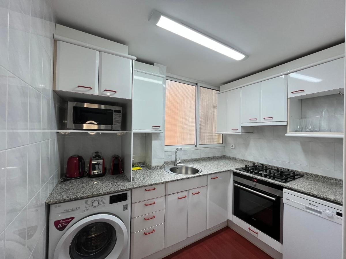 August Centro Tarragona Apartment Exterior photo