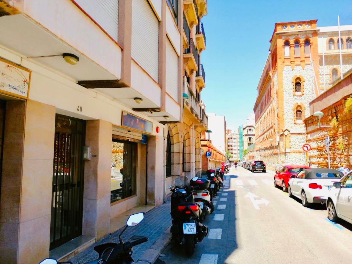 August Centro Tarragona Apartment Exterior photo